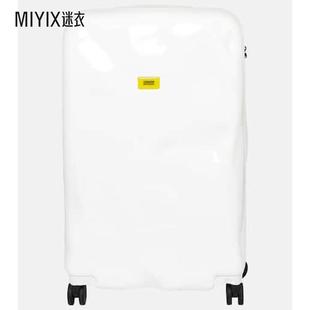 Crash Baggage 女款符号大号行李箱 迷衣时尚