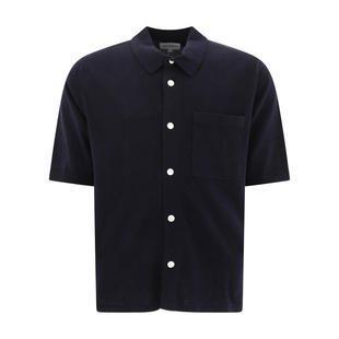 Norse Projects 男士 SS25 衬衫 