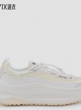 [秋冬新品]Moon Boot 白色运动鞋女款 迷衣时尚