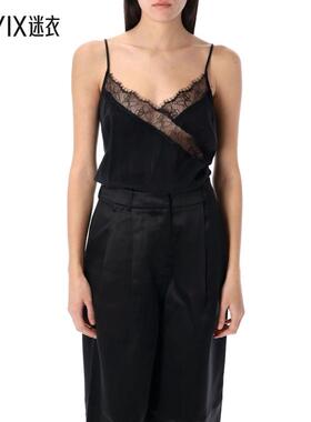 REMAIN 女款蕾丝拼块上衣 迷衣时尚