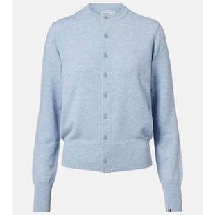 Extreme Cashmere 女士 开衫 N°300 Little 2 羊绒针织开衫