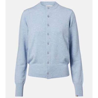 Extreme Cashmere 女士 开衫 N°300 Little 2 羊绒针织开衫