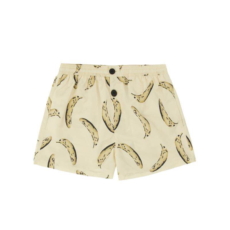 Jacquemus 雅克慕斯 男士 SS25 泳裤 LE 紧身圆点泳衣