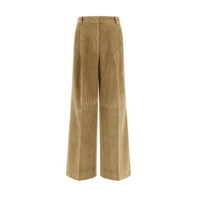Róhe 女士 FW26 长裤 灯芯绒