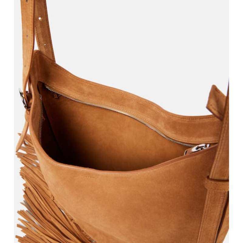 Coperni 女士 托特包 流苏绒面革肩包,箱包皮具/热销女包/男包,通用款女包,淘宝优惠券,粉丝福利购,淘宝优惠卷