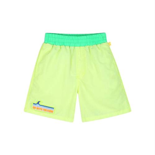 Billieblush 男童 SS26 泳装 COSTUME DA BAGNO 