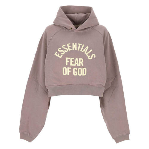 Essentials 女士 SS26 卫衣 FEAR OF GOD 基础款毛线衫