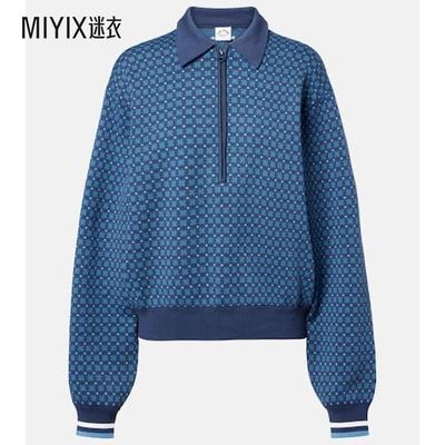 The Upside 女款Lumiere Zane 棉混纺Polo衫 迷衣时尚