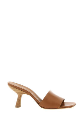 VICINI 女士 SS26 凉拖 'Lavenue' sabots