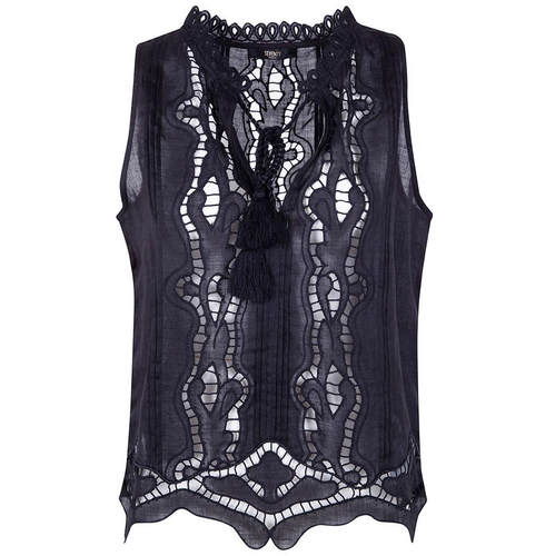 Seventy Venezia 女士 SS26 上衣 RAIME 刺绣