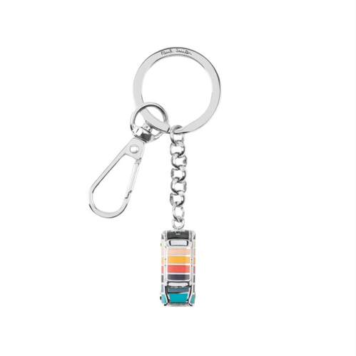 Paul Smith 保罗·史密斯 男士 FW25 钥匙扣 MEN 迷你钥匙圈