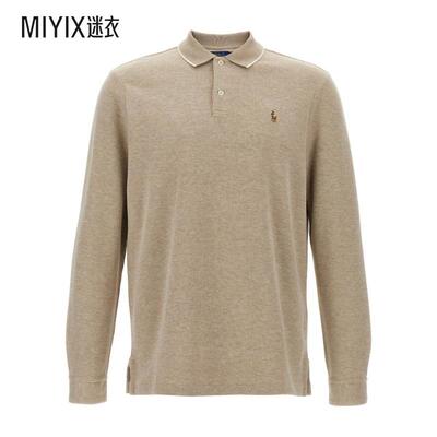 【秋季新品】Polo Ralph Lauren拉夫劳伦 男款长袖POLO衫 迷衣时