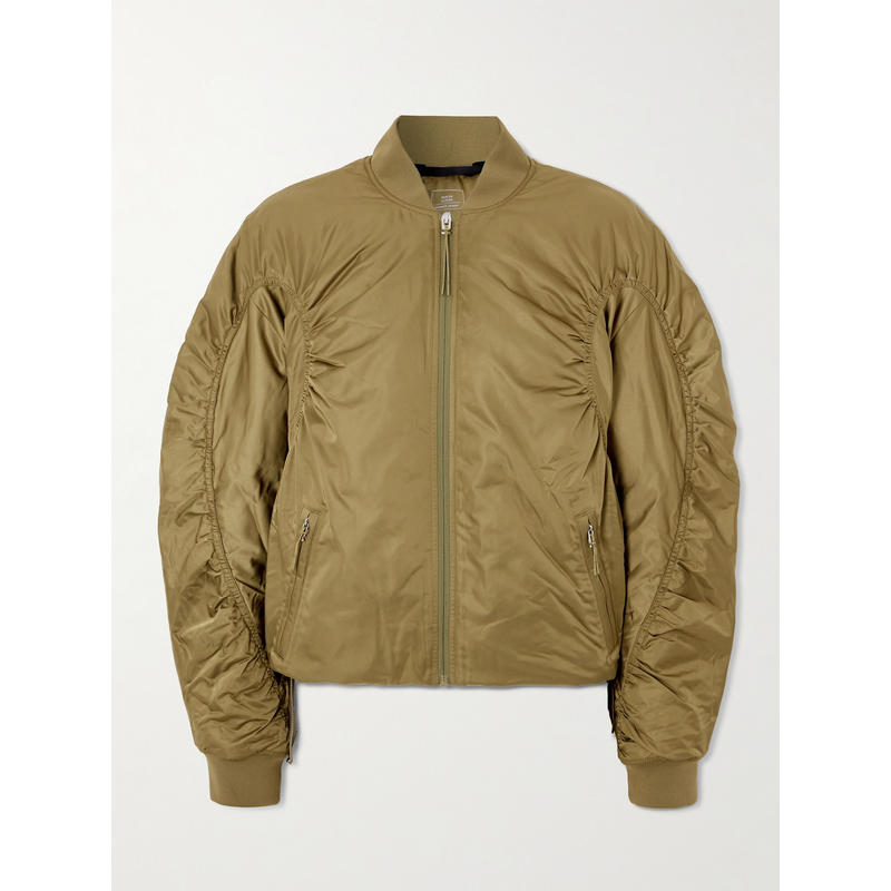 On 女士 夹克 Recycled-shell 短夹克