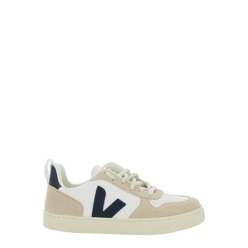 VEJA 婴儿 FW25 运动鞋 'V-10' Inserts 绒面革仿皮(Boy)童鞋