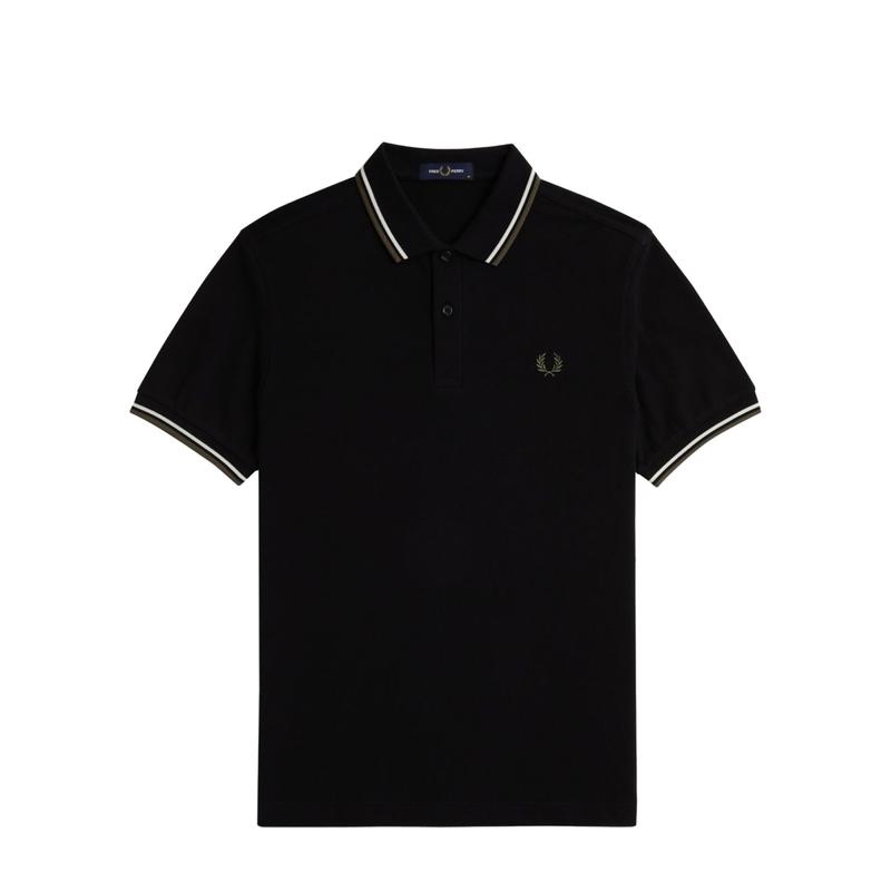 Fred Perry 男士 FW25 POLO衫 带LogoPolo衫
