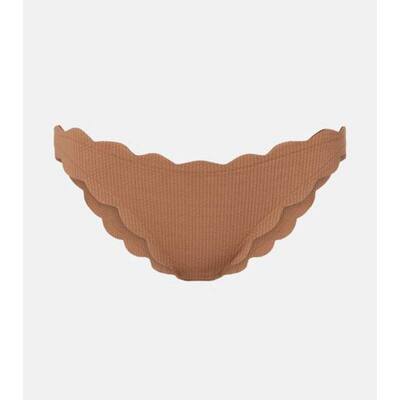 Marysia 女士 比基尼 Antibes 齿纹比基尼下装