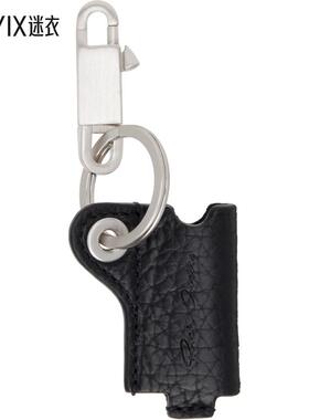 Rick Owens瑞克欧文斯 男款银色 & 黑色 Concordians Mini Lighte