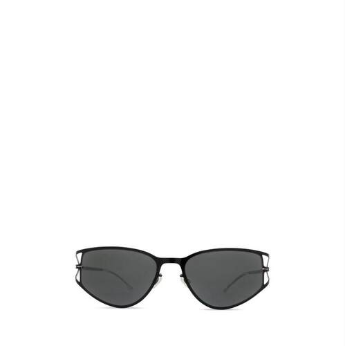 Mykita 中性（成人） SS26 太阳镜 Sierra 猫眼镜框