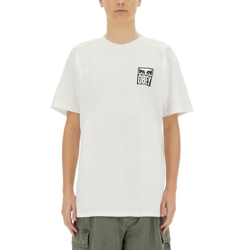 OBEY 男士 SS25 T恤 