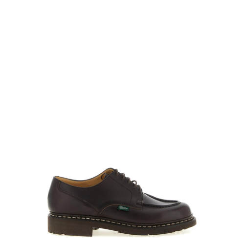 Paraboot 柏哈步 男士 SS26 休闲皮鞋 'Chambord' 德比鞋
