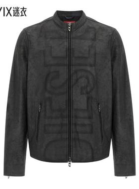 【秋冬新品】Diesel L-Evert-A 機車夾克男款迷衣时尚