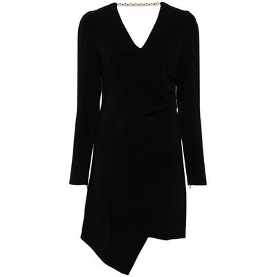 TWINSET 女士 FW24 连衣裙 V领