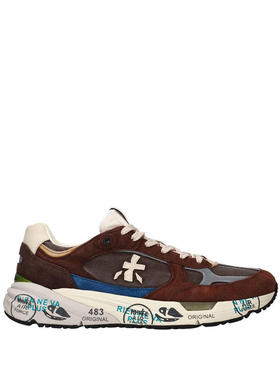 Premiata 普瑞米亚达 男士 SS26 运动鞋 MASE 25 8026