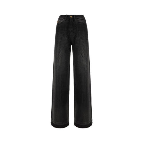 Lois Jeans 女士 SS26 牛仔长裤 黑色牛仔裤