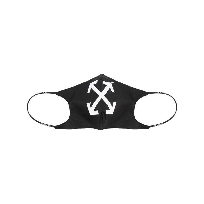 Off-White 男士 SS25 内衣 箭头图案口罩