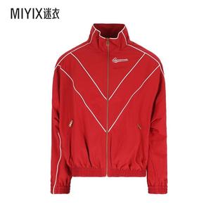 Chavarria 男款 WILLY 红色毛线衫 Willy CHAVARRIA 迷 秋冬新品