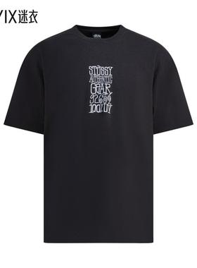 [秋冬新品]Stüssy 男款T恤T恤 迷衣时尚
