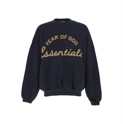 Essentials 男士 SS26 卫衣 Fear Of God Training 90年代圆领