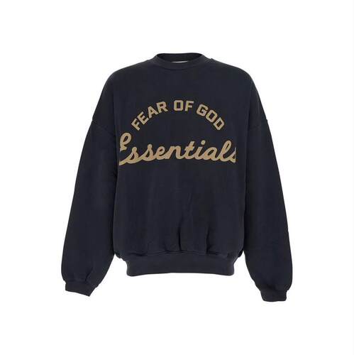 Essentials 男士 SS26 卫衣 Fear Of God Training 90年代圆领