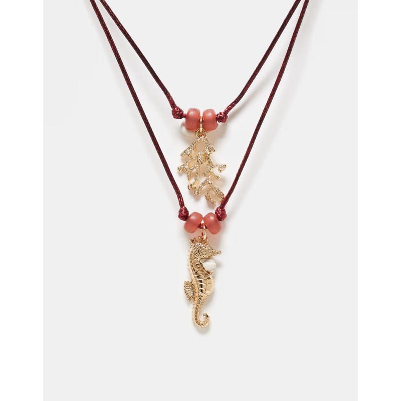 ASOS DESIGN 女士 项链/吊坠