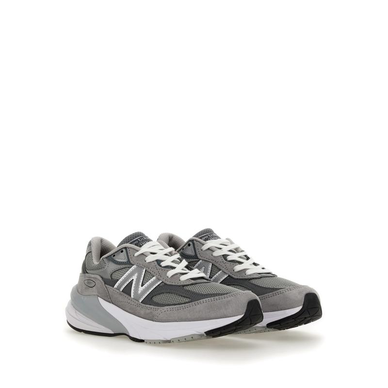 New balance NB女士990V6复古休闲运动鞋（D宽）W990GL6