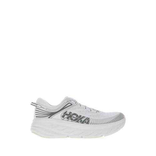 HOKA 男士 FW26 运动鞋 Two-tone Bondi 7 布织