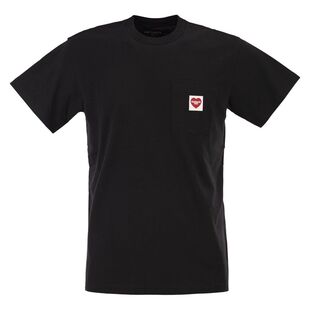 Carhartt 卡哈特 中性（成人） CO T恤 口袋心形标志