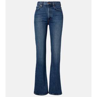 AGOLDE 女士 牛仔长裤 Leena 喇叭牛仔裤