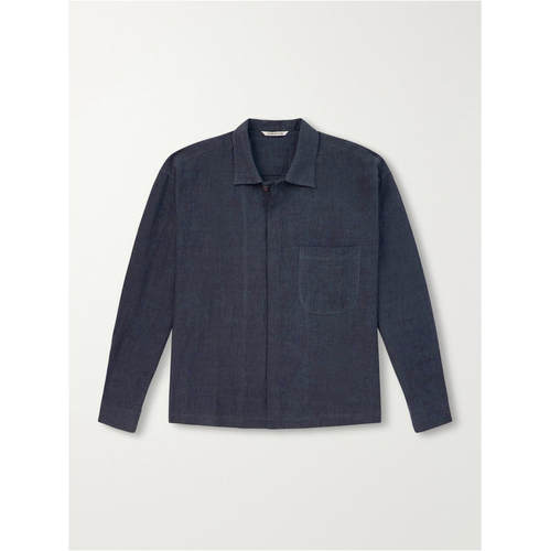 A Kind Of Guise 男士 FW26 衬衫 Rumba 亚麻