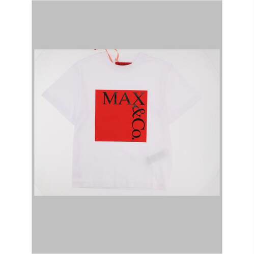 MAXCo. 女童 FW26 T恤 maglietta 童装