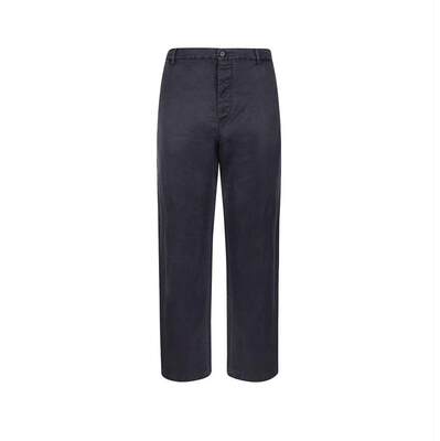 Massimo Osti Studio 男士 SS26 长裤 直筒裤