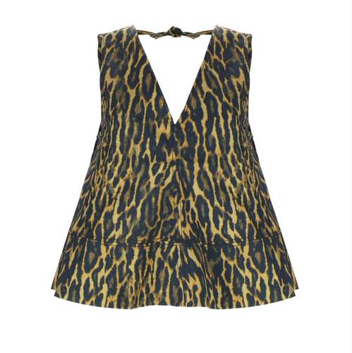 Ganni 甘尼 女士 SS26 上衣 