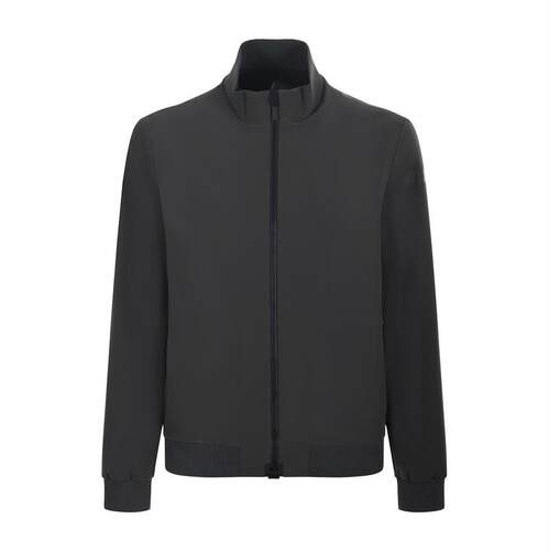 RRD - Roberto Ricci Designs 男士 SS26 夹克 Rrd 罗纹领拉链