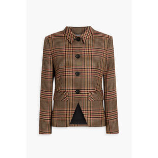 夹克 女士 Aire Dickey 外套 Veronica 格纹羊毛花呢西装 Beard