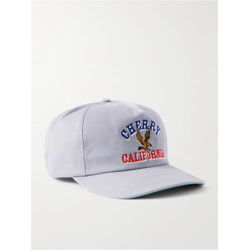 Cherry Los Angeles 男士 FW25 棒球帽 Speed 系列Logo刺绣斜纹
