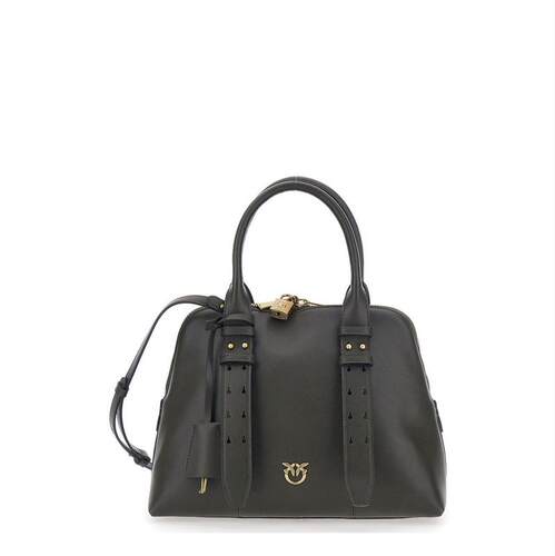 Pinko 品高 女士 托特包 Pinko Escape Bag 中号保龄球手提包