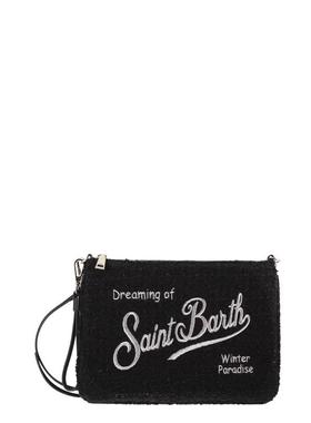 MC2 Saint Barth 中性（成人） FW25 手拿包 PARISIENNE 布织手包