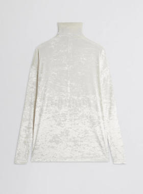 PHOEBE PHILO 女士 FW25 毛衣 PHOEBE 'Philo' 白色毛线衫