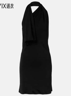 Khaite 女款Loza 垂褶上衣 迷衣时尚