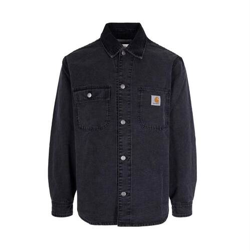 Carhartt WIP 卡哈特 男士 SS26 夹克 Mitch 衬衫官网直邮进口